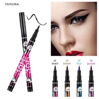 צבע אייליינר נוזלי כחול כהה