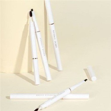 עיפרון גבות גן עדן כחול עם מברשת