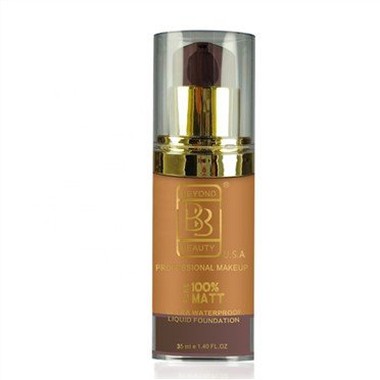 מייק-אפ מאט נוזלי לכיסוי אולטרה